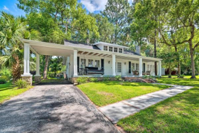 Southern-Style Ocala Home Less Than 1 Mi to Downtown!